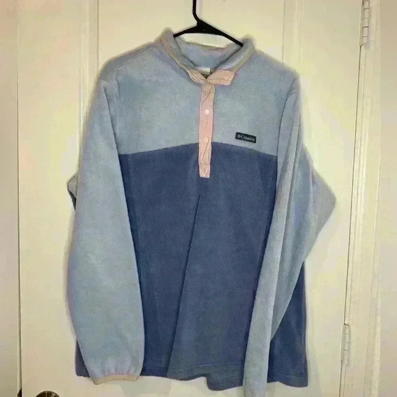 Men’s Steens Mountain™ Half Snap Fleece Pullover Columbia - Picture 2 of 6